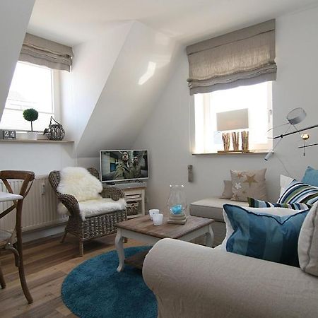 Apartmán Suedspitze 01 Hörnum Exteriér fotografie
