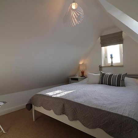 Apartmán Suedspitze 01 Hörnum Exteriér fotografie