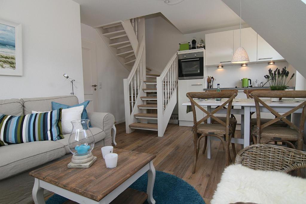 Apartmán Suedspitze 01 Hörnum Exteriér fotografie