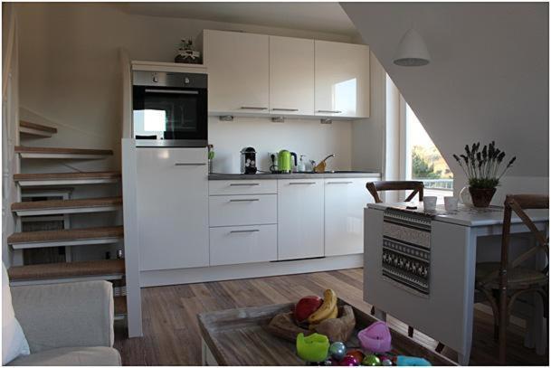Apartmán Suedspitze 01 Hörnum Exteriér fotografie
