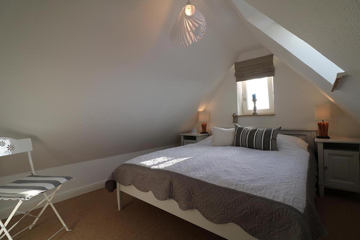 Apartmán Suedspitze 01 Hörnum Exteriér fotografie