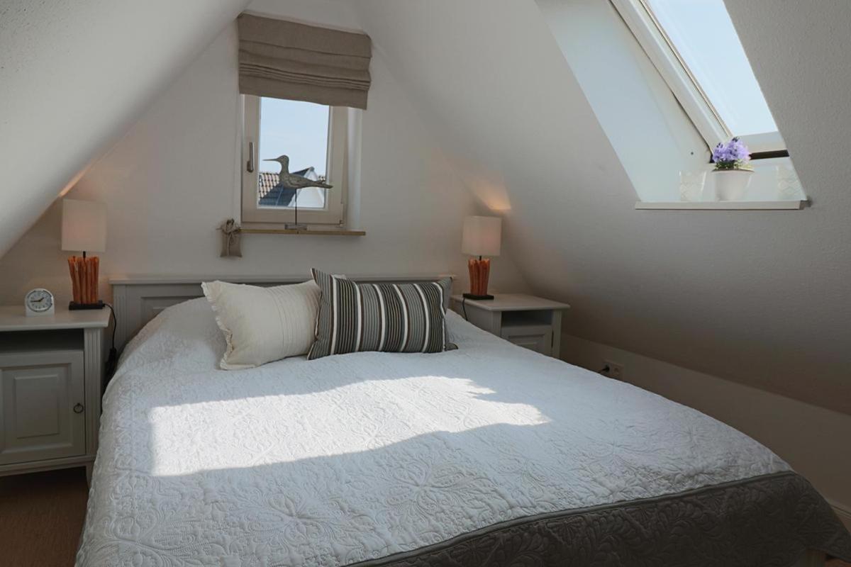 Apartmán Suedspitze 01 Hörnum Exteriér fotografie