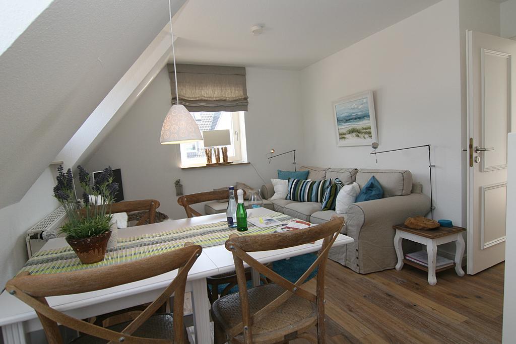 Apartmán Suedspitze 01 Hörnum Exteriér fotografie