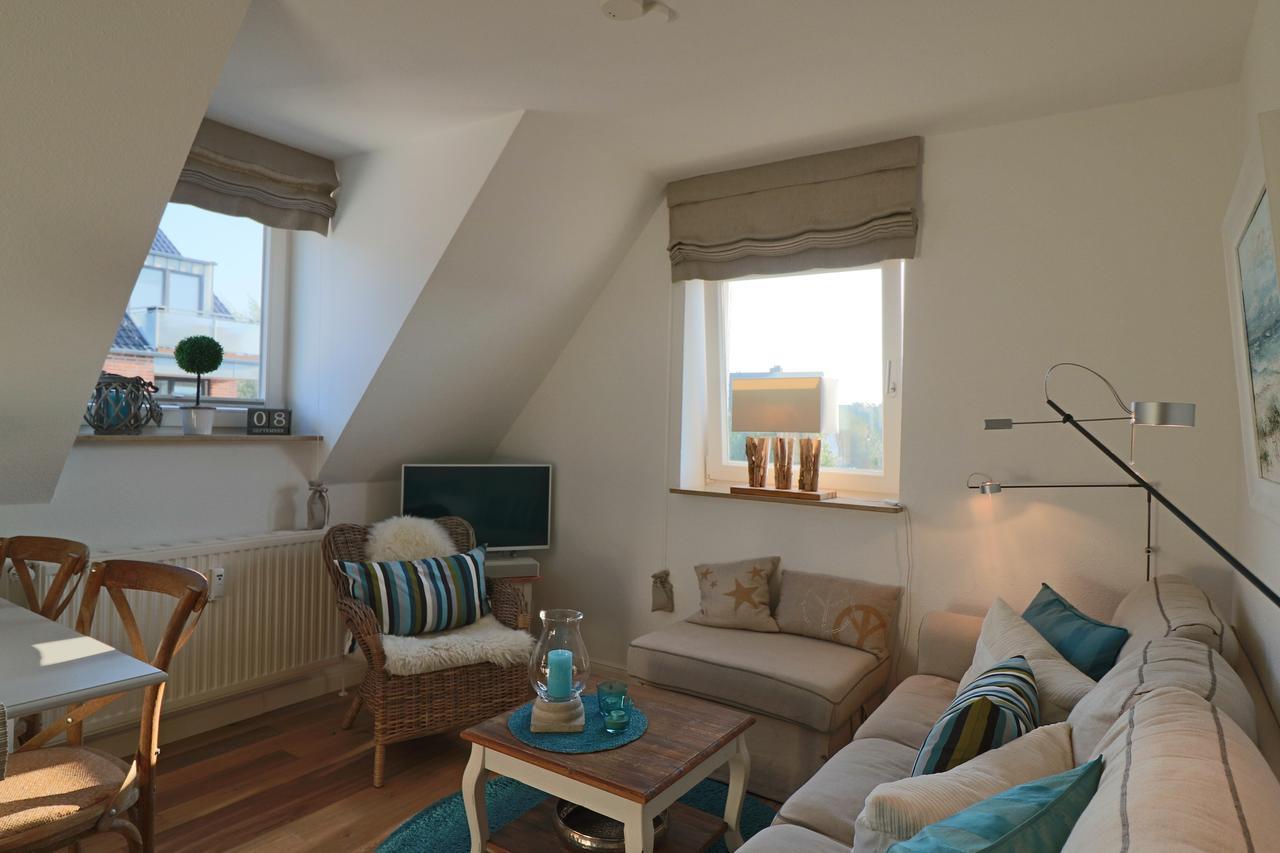 Apartmán Suedspitze 01 Hörnum Exteriér fotografie