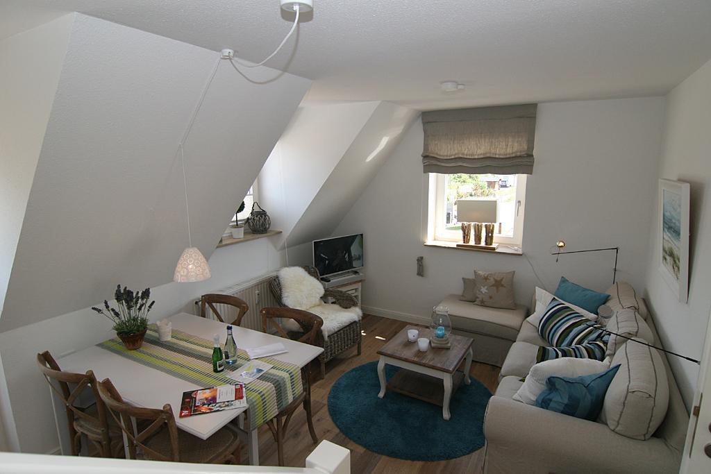 Apartmán Suedspitze 01 Hörnum Exteriér fotografie